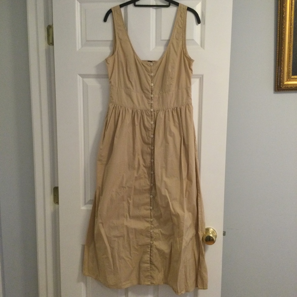J crew dress